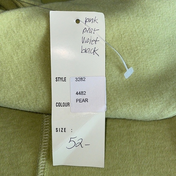 Vintage Richard & Co Long Sweater Dress NWT - Picture 4 of 5